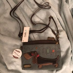 Dachshund purse